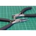 PLIERS 2 PCS SET ( ROUND NOSE AND FRONT CUTTING ) - ARTESANIA 27035